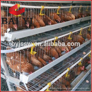 High Quality A Type Chicken Cage System